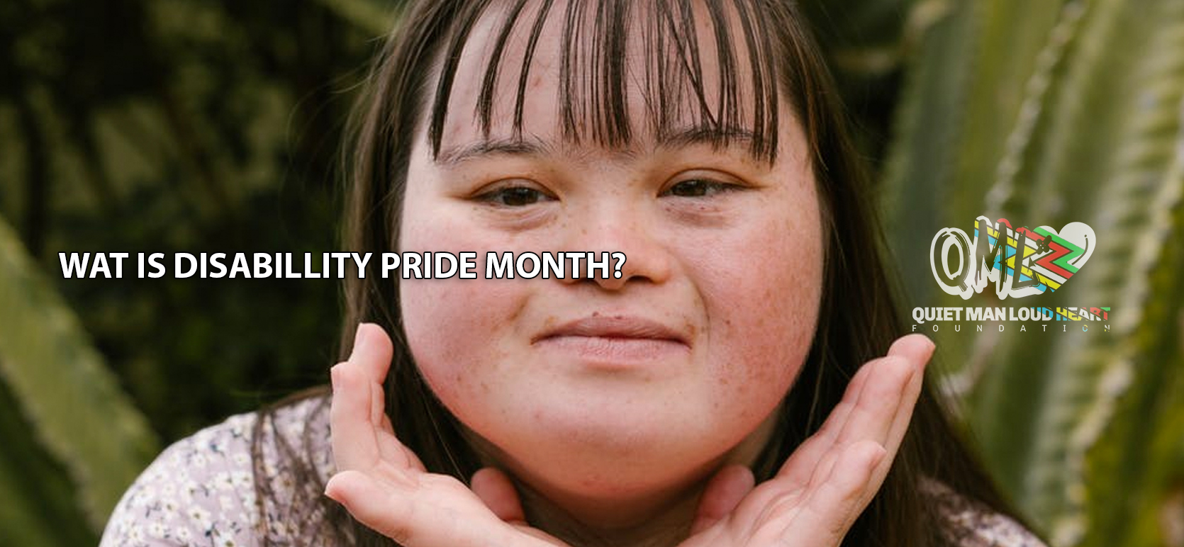 disabillity pride month blog